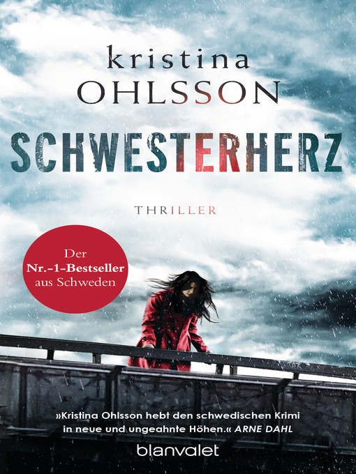 Title details for Schwesterherz by Kristina Ohlsson - Wait list